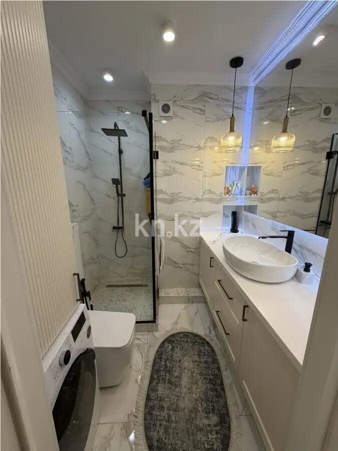 Продажа 2-комнатной квартиры, 47.1 м² - Продажа двухкомнатных квартир в Алмалинском р-не Алматы фото 4 из 5