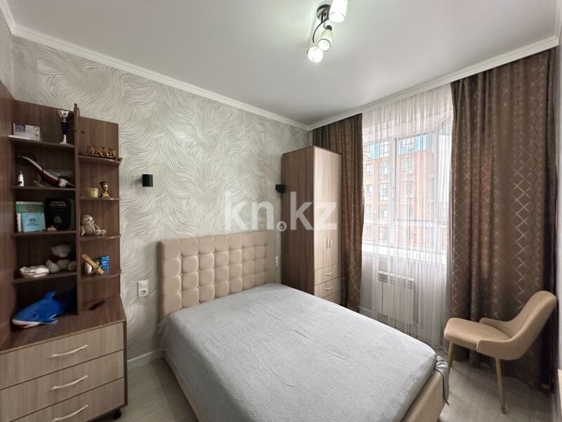 Продажа 3-комнатной квартиры, 61 м² - Продажа трехкомнатных квартир на Юго-Востоке Караганды - страница 8 фото 11 из 40
