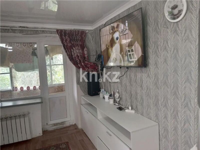 Продажа 1-комнатной квартиры, 38 м² - Продажа однокомнатных квартир в блочном доме в Казахстане - страница 56 фото 2 из 5