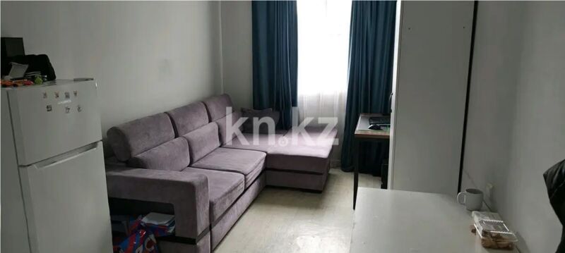 Продажа 1-комнатной квартиры, 17.2 м² - Продажа однокомнатных квартир в Ауэзовском р-не Алматы - страница 11 фото 1 из 1