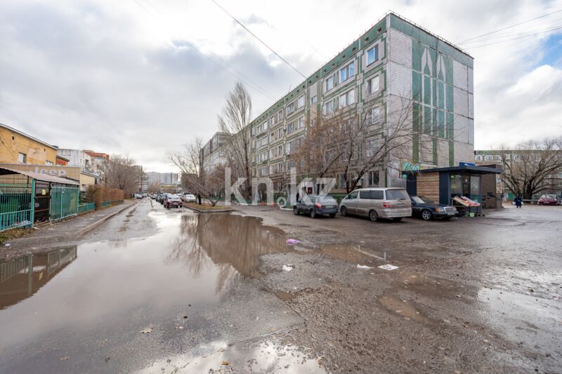Продажа 4-комнатной квартиры, 91.9 м² - Продажа квартир в панельном доме в Астане - страница 14 фото 7 из 35