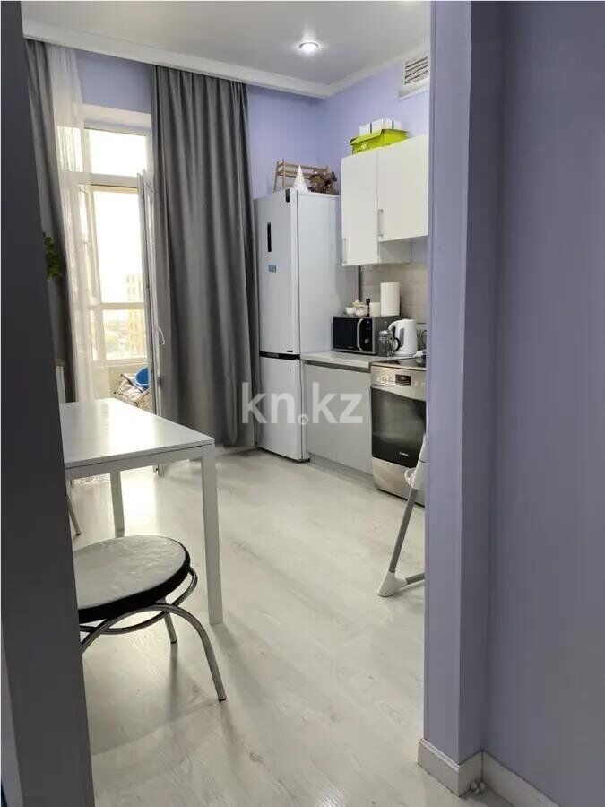 Продажа 2-комнатной квартиры, 56 м² - Продажа двухкомнатных квартир в р-не Сарыарка Астаны фото 3 из 6