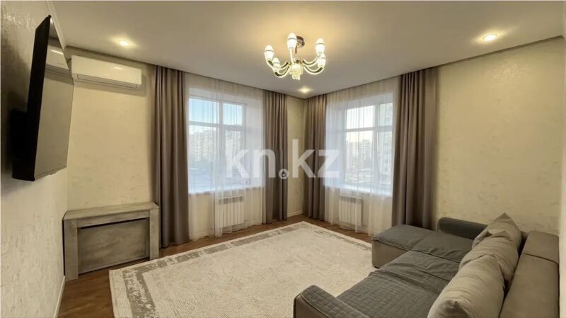 Продажа 3-комнатной квартиры, 78 м² - Продажа трехкомнатных квартир на Юго-Востоке Караганды - страница 20 фото 1 из 5