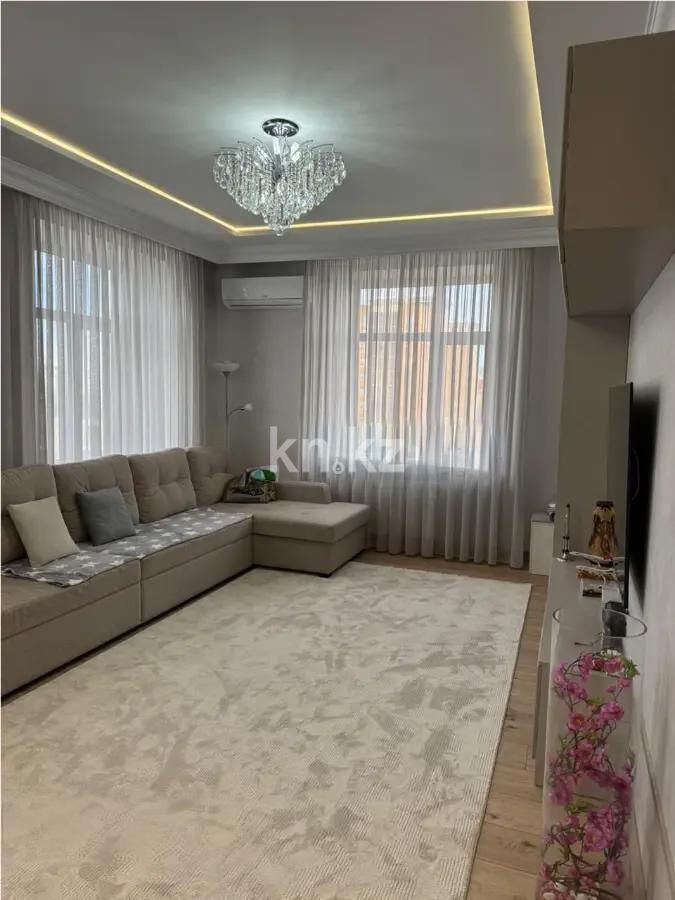 Продажа 3-комнатной квартиры, 92 м² - Продажа квартир в монолитно-каркасном доме в Караганде - страница 8 фото 1 из 3