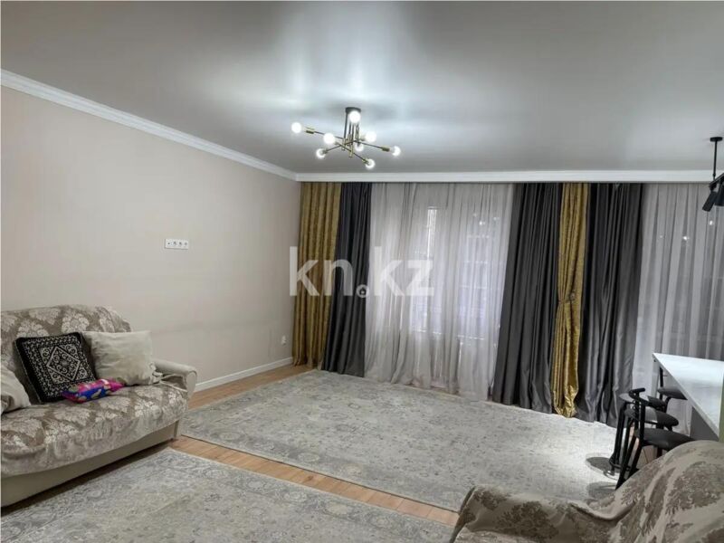 Продажа 3-комнатной квартиры, 105 м² - Продажа трехкомнатных квартир в Алматы фото 1 из 10