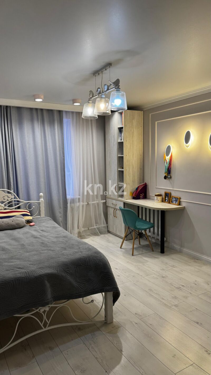 Продажа 4-комнатной квартиры, 134.9 м² - Продажа четырехкомнатных квартир в кирпичном доме в Караганде - страница 4 фото 23 из 33