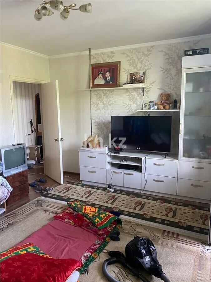 Продажа 2-комнатной квартиры, 59.5 м² - Продажа двухкомнатных квартир в Турксибском р-не Алматы - страница 9 фото 1 из 4