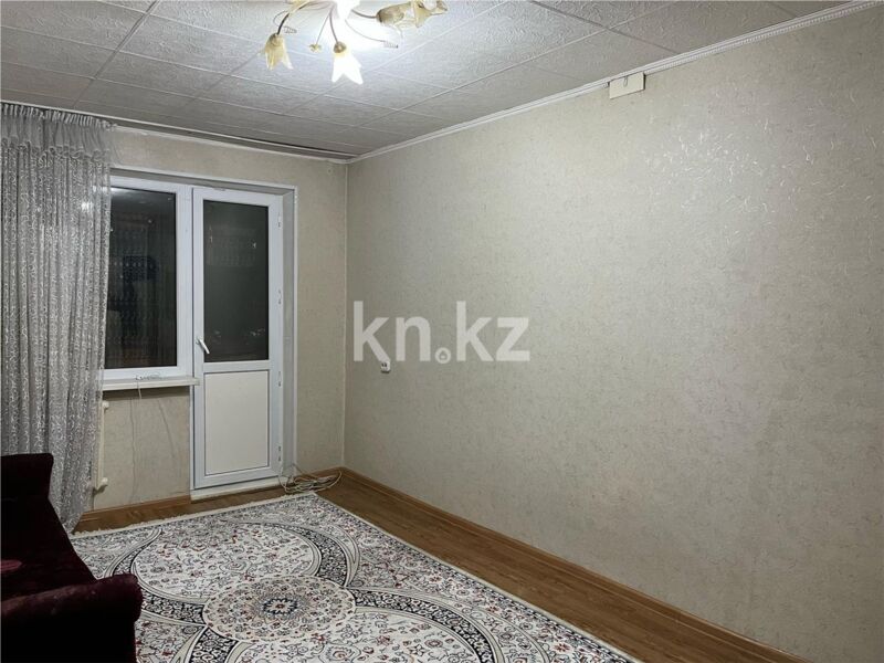 Продажа 1-комнатной квартиры, 35 м² - Продажа однокомнатных квартир в панельном доме в Караганде - страница 8 фото 4 из 11
