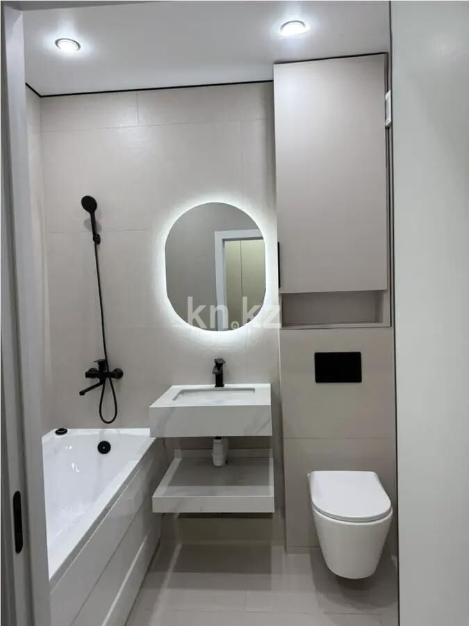 Продажа 2-комнатной квартиры, 45 м² - Продажа двухкомнатных квартир в монолитно-каркасном доме в Казахстане - страница 201 фото 4 из 6