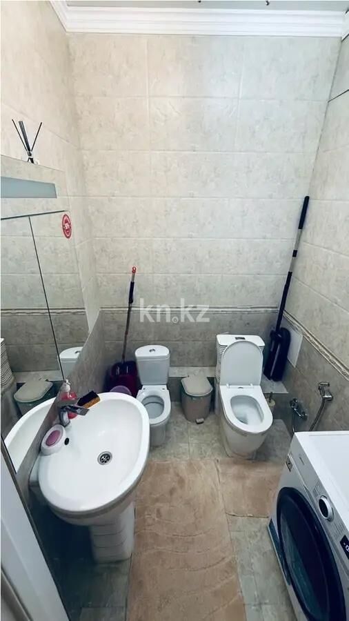 Продажа 4-комнатной квартиры, 100 м² - Продажа четырехкомнатных квартир в блочном доме в Казахстане - страница 9 фото 7 из 8