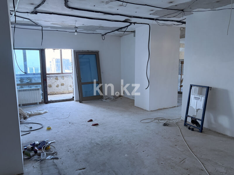 Продажа 3-комнатной квартиры, 100 м² - Продажа трехкомнатных квартир в монолитно-каркасном доме в Алматы фото 4 из 12