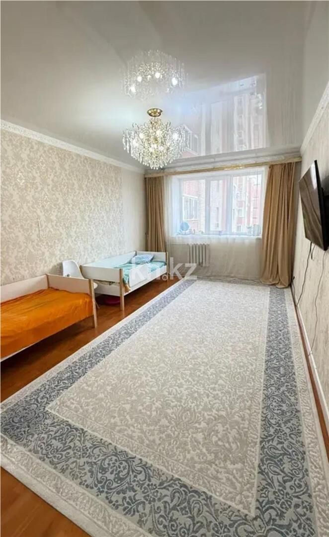 Продажа 3-комнатной квартиры, 90 м² - Продажа квартир в монолитно-каркасном доме в Астане - страница 139 фото 1 из 10