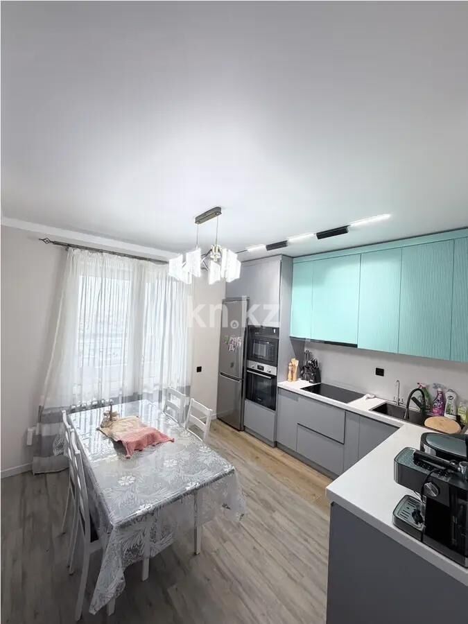 Продажа 3-комнатной квартиры, 89 м² - Продажа трехкомнатных квартир в Наурызбайском р-не Алматы - страница 2 фото 4 из 7