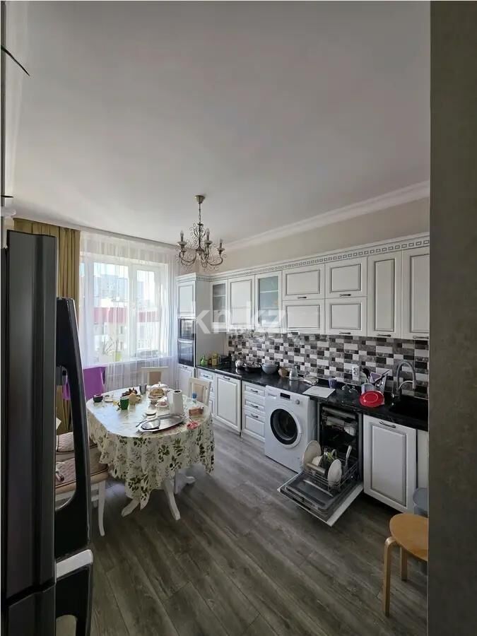 Продажа 3-комнатной квартиры, 97 м² - Продажа трехкомнатных квартир в монолитно-каркасном доме в Астане фото 4 из 6