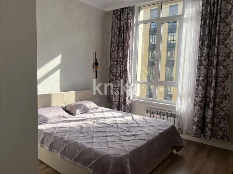 Продажа 1-комнатной квартиры, 44 м² - Продажа однокомнатных квартир в Алмалинском р-не Алматы - страница 11 фото 2 из 4