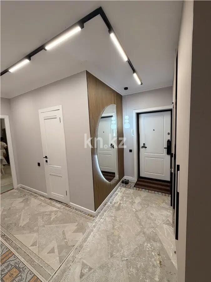 Продажа 3-комнатной квартиры, 85 м² - Продажа квартир в монолитно-каркасном доме в Астане - страница 2 фото 7 из 7