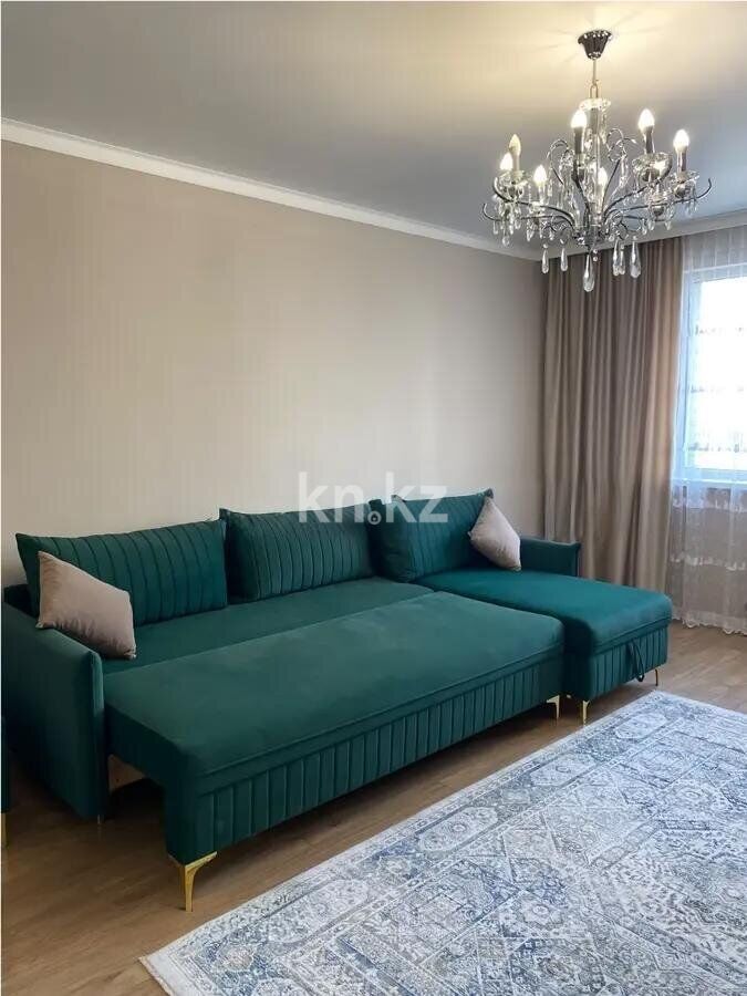 Продажа 2-комнатной квартиры, 78 м² - Продажа двухкомнатных квартир в Ауэзовском р-не Алматы - страница 25 фото 1 из 4