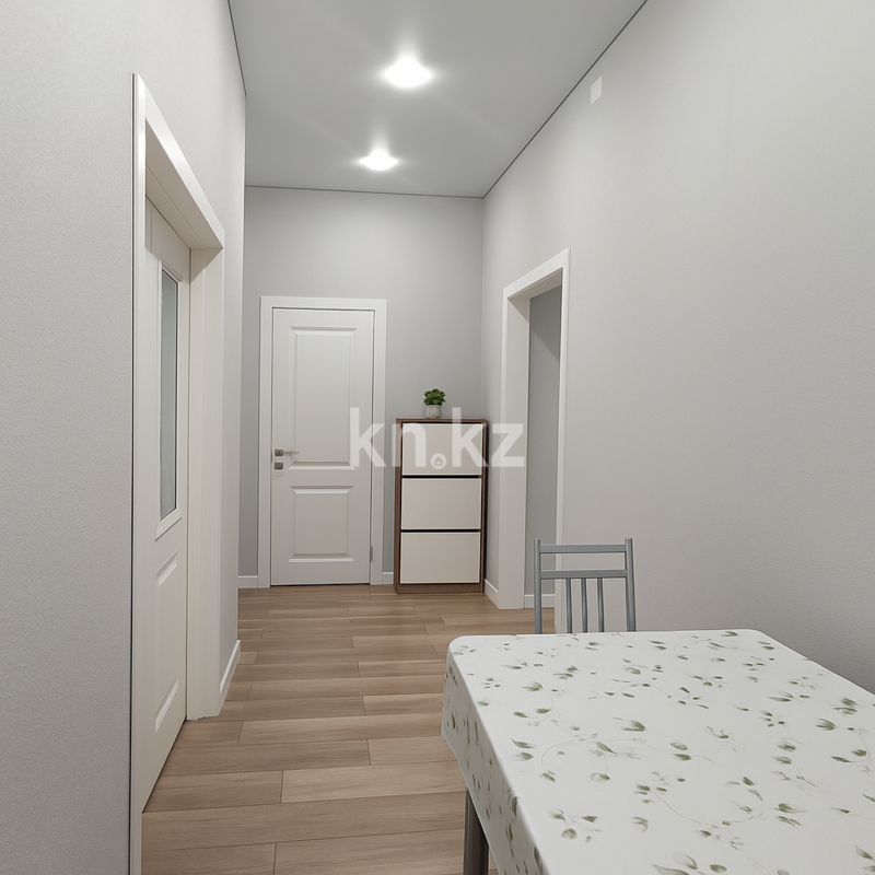 Продажа 1-комнатной квартиры, 40 м² - Продажа однокомнатных квартир в Майкудуке Караганды - страница 8 фото 6 из 13