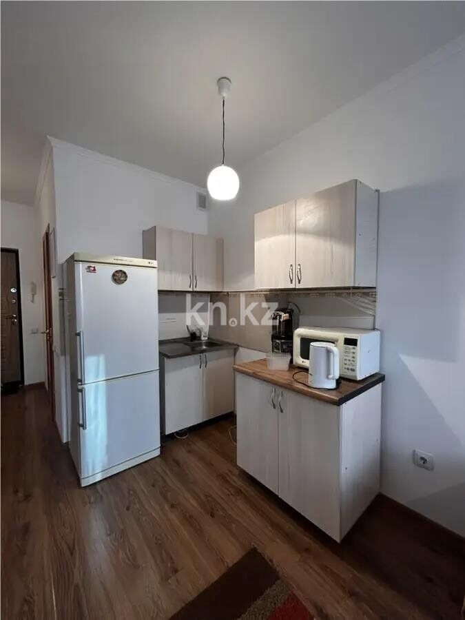 Продажа 1-комнатной квартиры, 25 м² - Продажа  однокомнатных квартир в новостройках Астаны - страница 3 фото 2 из 4