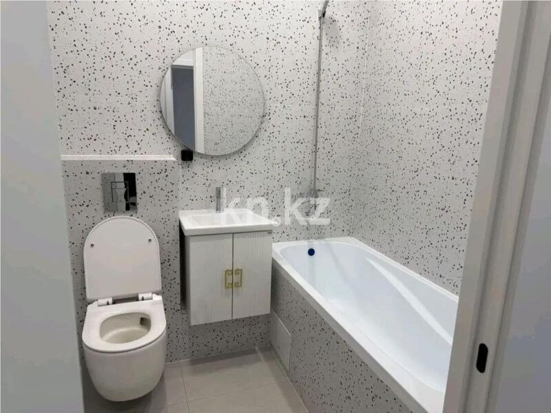 Продажа 1-комнатной квартиры, 35 м² - Недвижимость в Астане фото 3 из 3