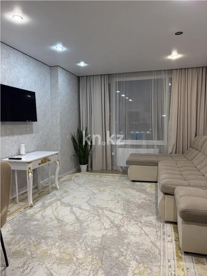 Продажа 2-комнатной квартиры, 52 м² - Продажа квартир в блочном доме в Астане - страница 22 фото 1 из 3
