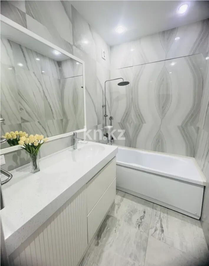 Продажа 4-комнатной квартиры, 108 м² - Продажа четырехкомнатных квартир в монолитно-каркасном доме в Караганде фото 6 из 8