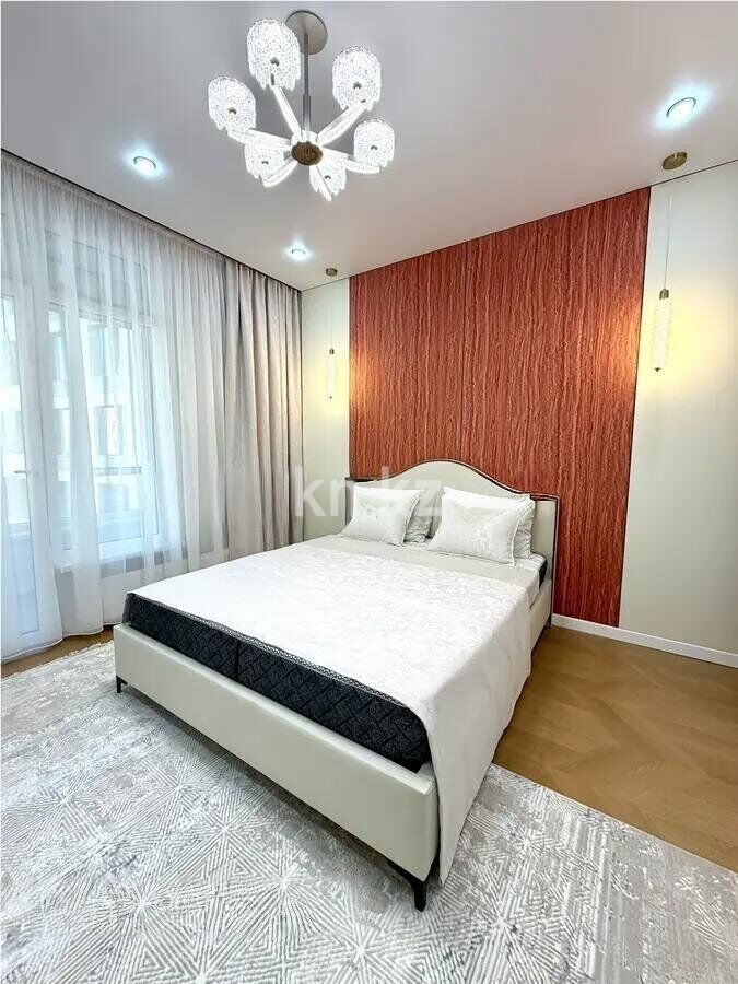 Продажа 3-комнатной квартиры, 80 м² - Продажа трехкомнатных квартир в монолитно-каркасном доме в Казахстане фото 2 из 4