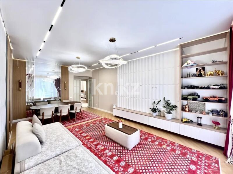 Продажа 3-комнатной квартиры, 100 м² - Продажа трехкомнатных квартир в кирпичном доме в Казахстане - страница 62 фото 2 из 7