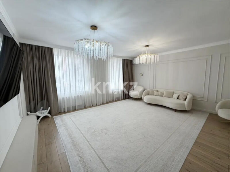 Продажа 6-комнатной квартиры, 180 м² - Продажа пятикомнатных и более квартир в блочном доме в Астане фото 2 из 10
