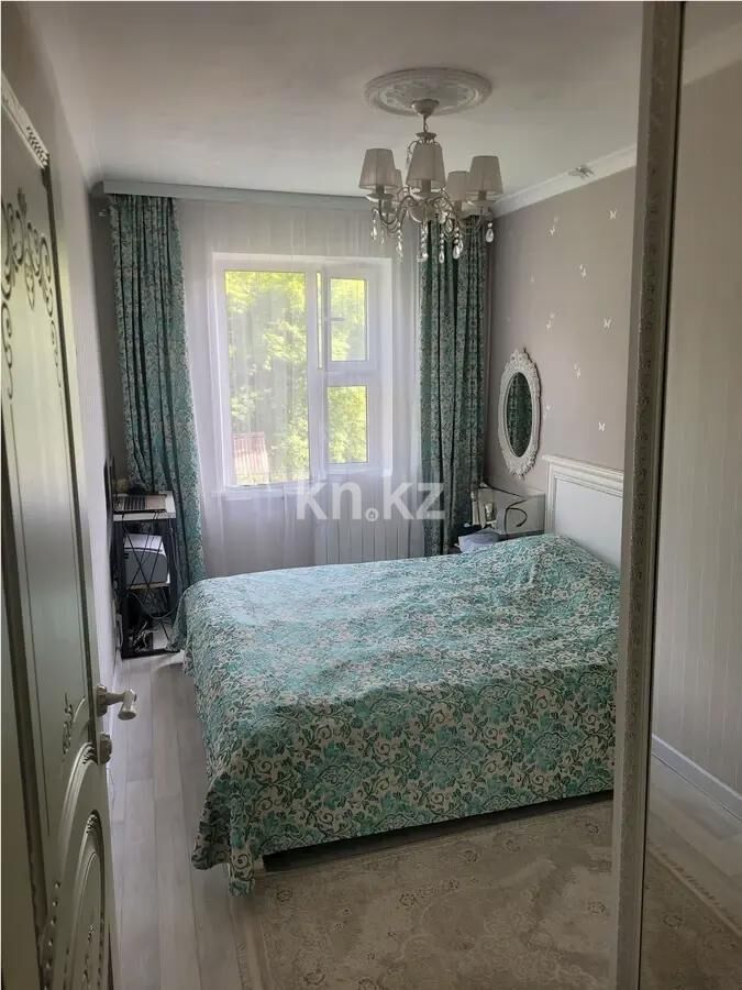 Продажа 4-комнатной квартиры, 80 м² - Продажа четырехкомнатных квартир в панельном доме в Алматы фото 2 из 7