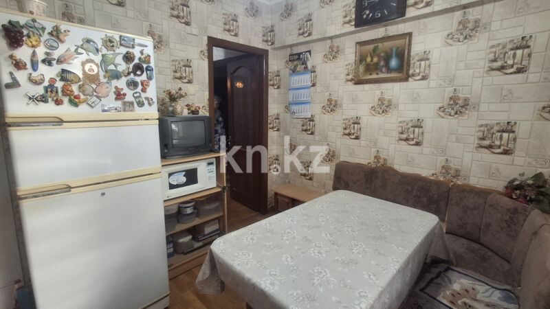 Продажа 3-комнатной квартиры, 70 м² - Продажа квартир в Турксибском р-не Алматы - страница 6 фото 8 из 13