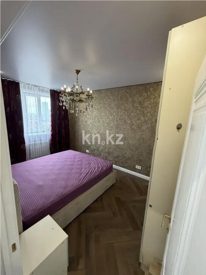 Продажа 3-комнатной квартиры, 77.9 м² - Продажа трехкомнатных квартир в монолитно-каркасном доме в Астане фото 2 из 4