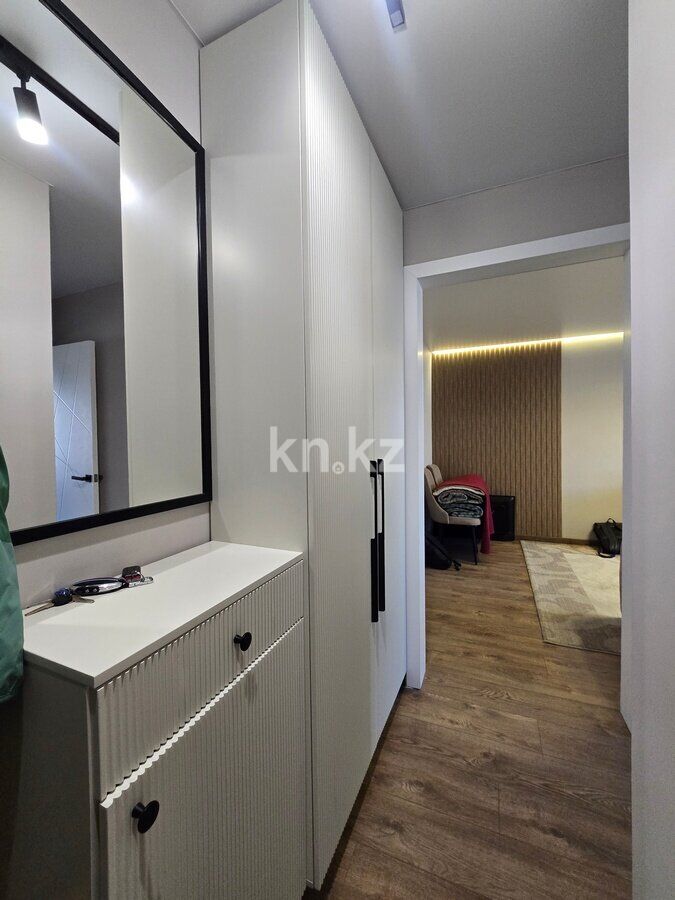 Продажа 2-комнатной квартиры, 44.6 м² - Продажа квартир в панельном доме в Алматы - страница 13 фото 10 из 21