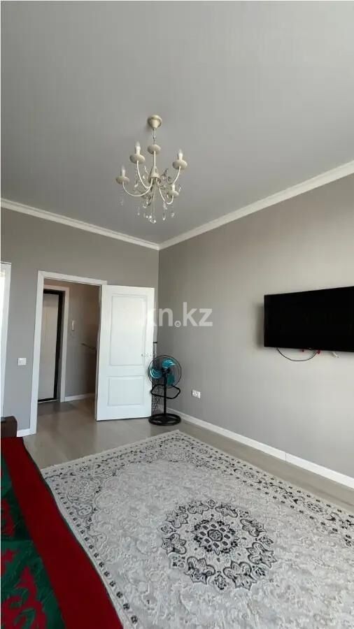 Продажа 1-комнатной квартиры, 36.2 м² - Продажа квартир в монолитном доме в Астане - страница 3 фото 1 из 3