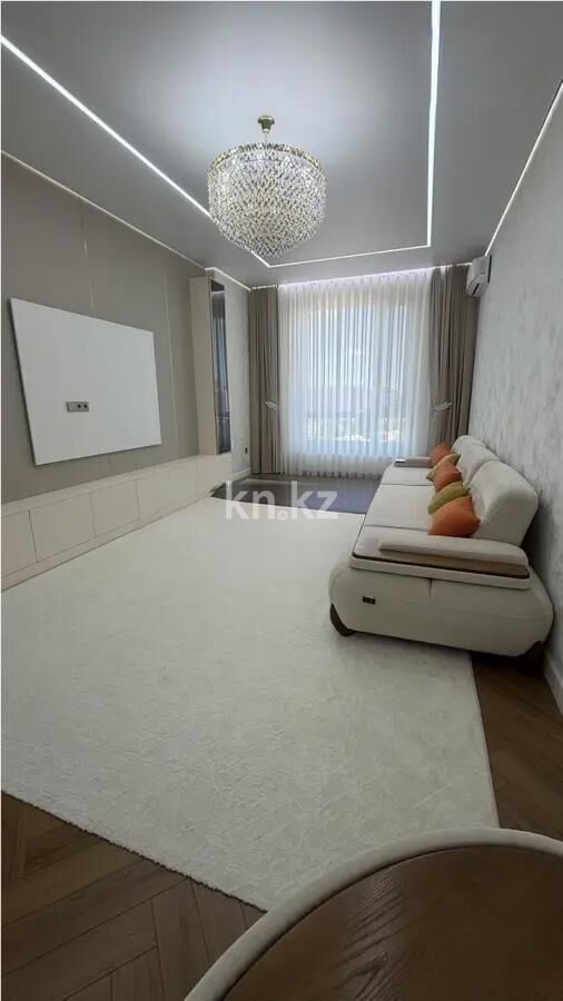 Продажа 3-комнатной квартиры, 98 м² - Продажа трехкомнатных квартир в кирпичном доме в Казахстане - страница 73 фото 1 из 8