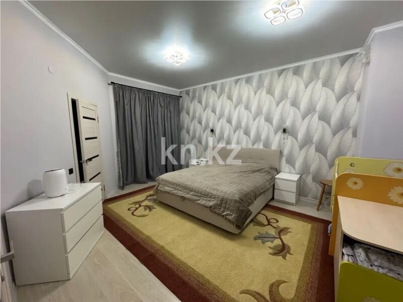 Продажа 4-комнатной квартиры, 116 м² - Продажа четырехкомнатных квартир в панельном доме в Казахстане фото 1 из 6