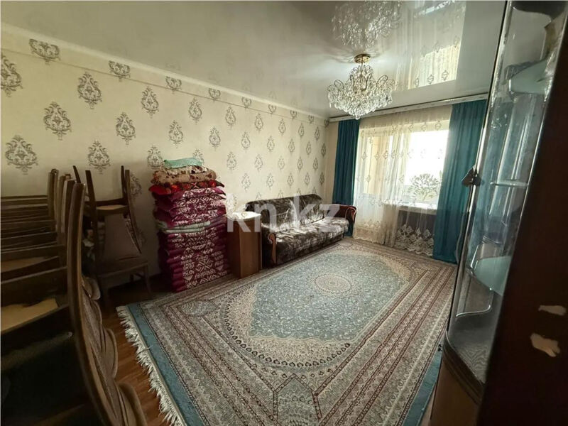 Продажа 3-комнатной квартиры, 74 м² - Продажа трехкомнатных квартир в Наурызбайском р-не Алматы - страница 3 фото 1 из 4
