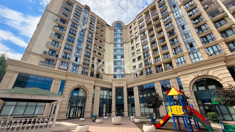 Продажа 1-комнатной квартиры, 65 м² - Продажа  однокомнатных квартир в новостройках Алматы - страница 3 фото 29 из 32