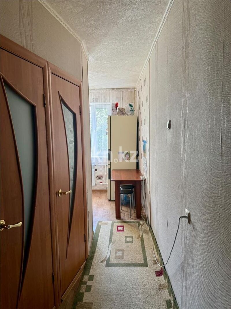 Продажа 1-комнатной квартиры, 32 м² - Продажа квартир в панельном доме в Темиртау - страница 2 фото 5 из 6