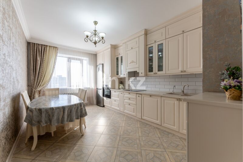 Продажа 3-комнатной квартиры, 100 м² - Продажа трехкомнатных квартир в монолитно-каркасном доме в Казахстане - страница 121 фото 6 из 40