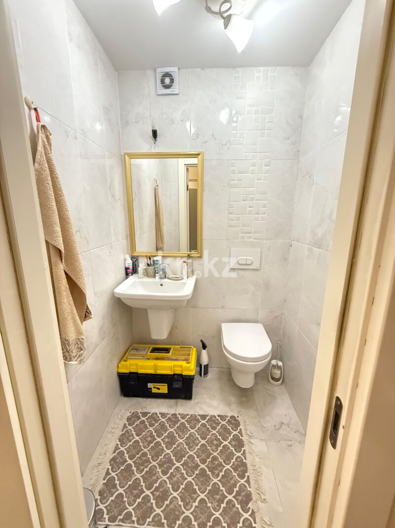 Продажа 3-комнатной квартиры, 105 м² - Продажа квартир в Казахстане - страница 7 фото 11 из 12