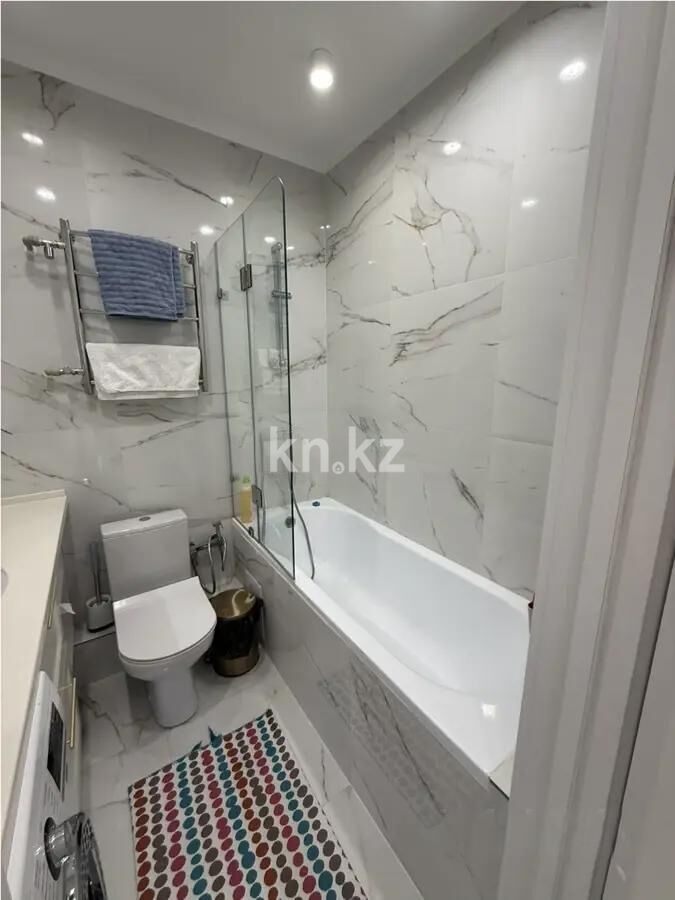 Продажа 2-комнатной квартиры, 60 м² - Продажа двухкомнатных квартир в блочном доме в Астане фото 4 из 4