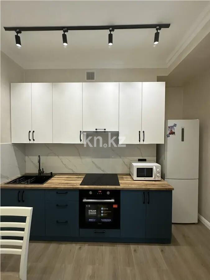 Продажа 2-комнатной квартиры, 55.6 м² - Продажа квартир в Казахстане фото 3 из 4