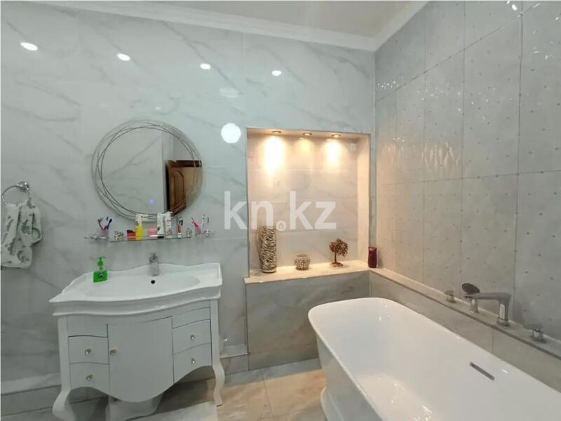 Продажа 4-комнатной квартиры, 140 м² - Продажа четырехкомнатных квартир в Ауэзовском р-не Алматы - страница 4 фото 4 из 4