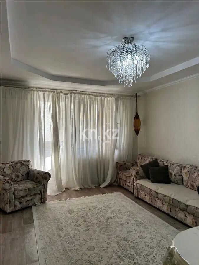 Продажа 3-комнатной квартиры, 77 м² - Продажа трехкомнатных квартир в Алатауском р-не Алматы - страница 3 фото 1 из 5