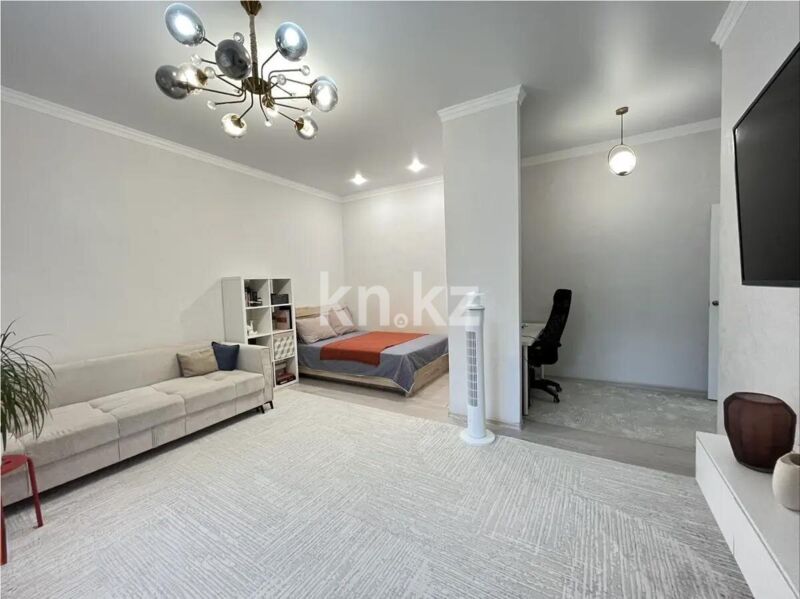 Продажа 1-комнатной квартиры, 50.5 м² - Продажа однокомнатных квартир в Астане - страница 12 фото 2 из 5