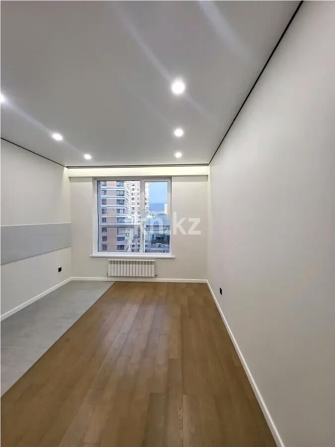 Продажа 1-комнатной квартиры, 45.6 м² - Продажа квартир в монолитно-каркасном доме в Алматы - страница 30 фото 2 из 4