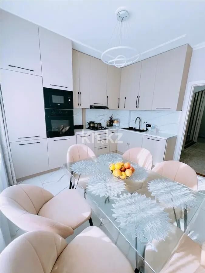 Продажа 4-комнатной квартиры, 104 м² - Продажа четырехкомнатных квартир в панельном доме в Алматы - страница 7 фото 5 из 7