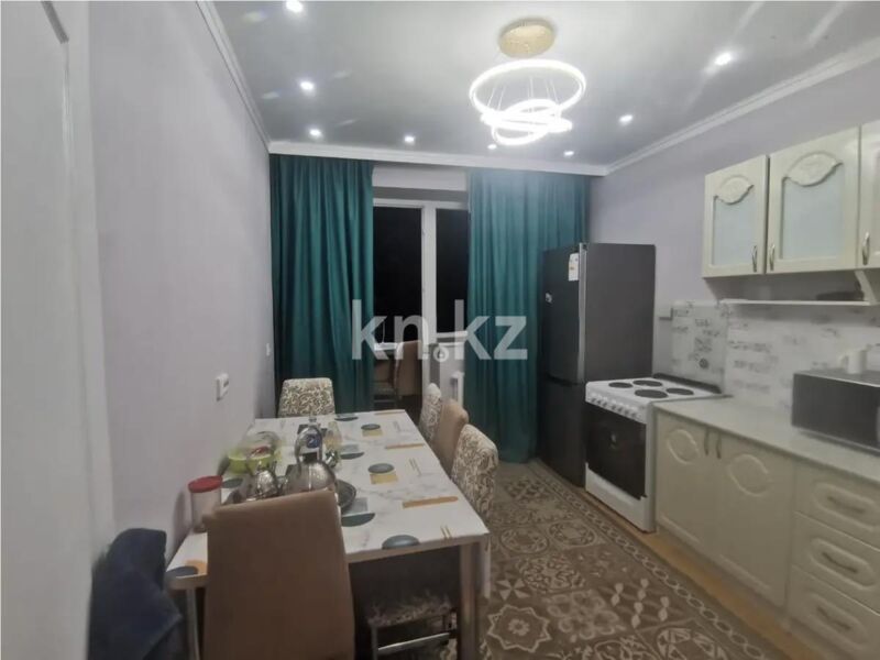 Продажа 1-комнатной квартиры, 32.7 м² - Продажа однокомнатных квартир в р-не Косшы Астаны - страница 2 фото 2 из 2