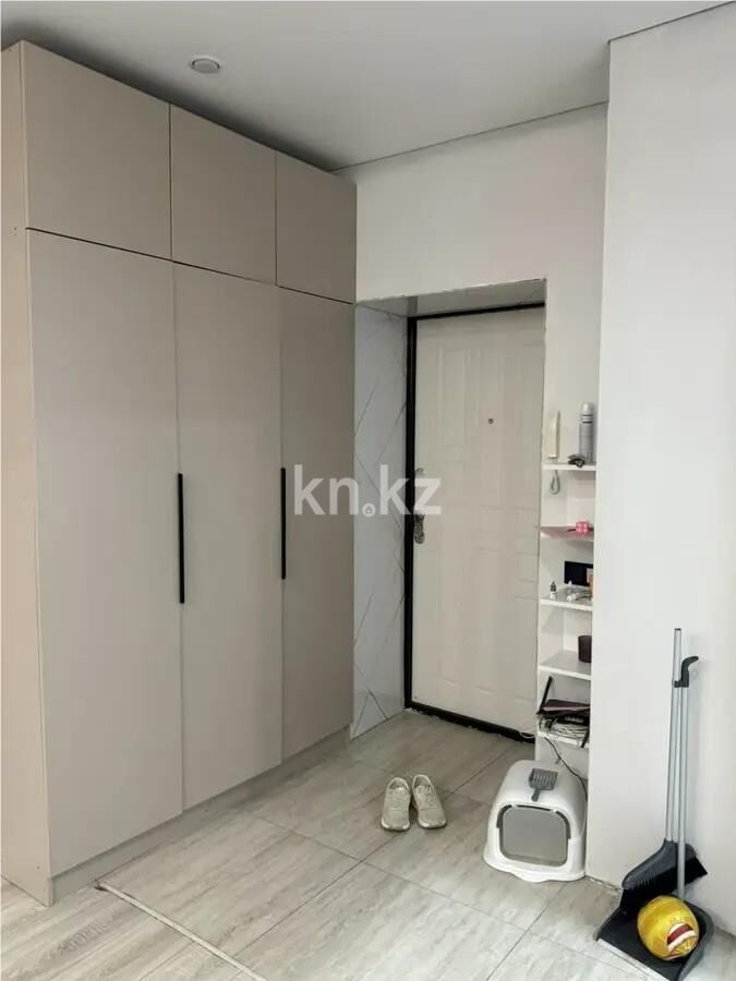 Продажа 1-комнатной квартиры, 40 м² - Продажа однокомнатных квартир в р-не Сарыарка Астаны - страница 6 фото 5 из 5